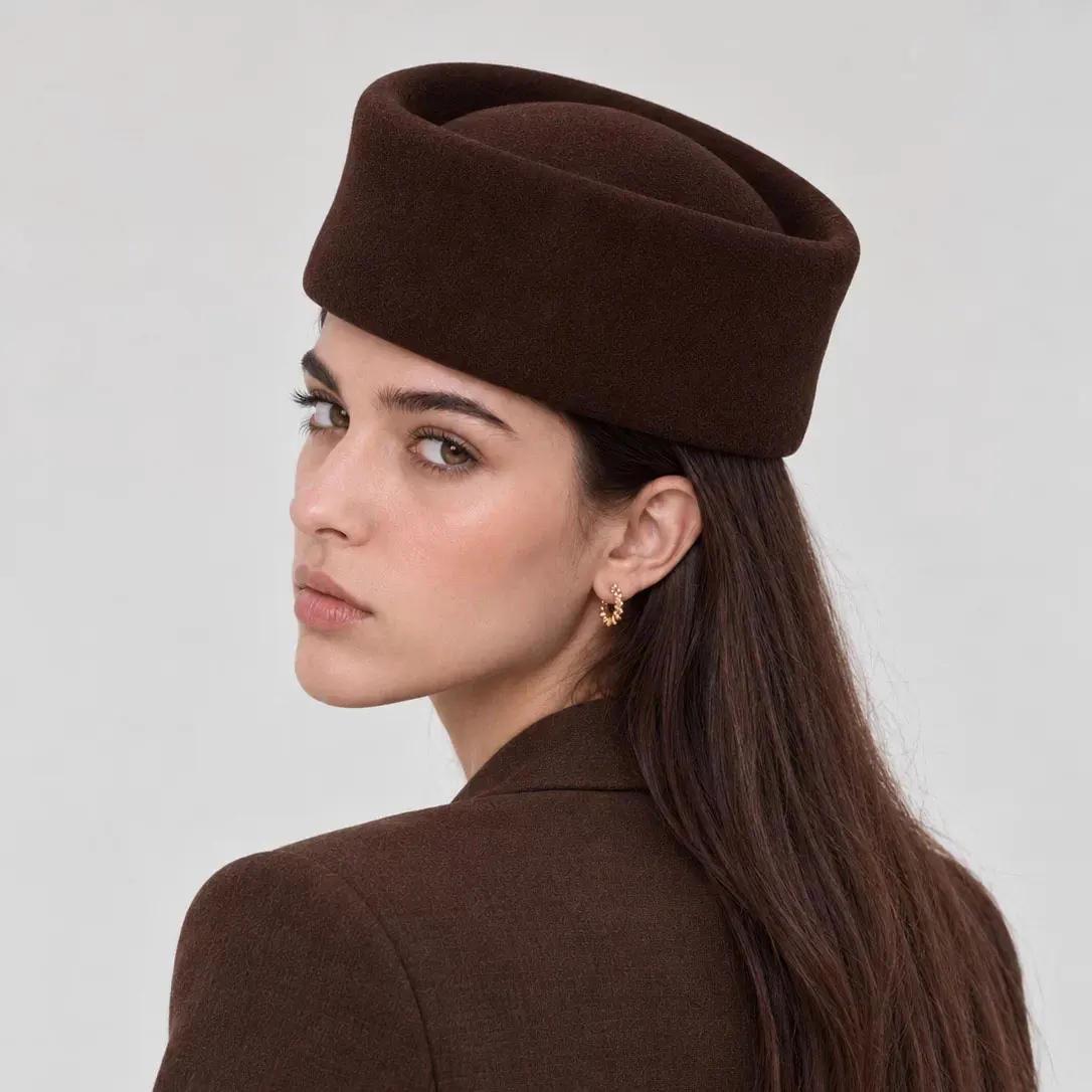 ins-blogger's-same-style-french-hepburn-wool-medicine-box-hat-women-winter-dome-retro-flight-attendant-caps-high-quality