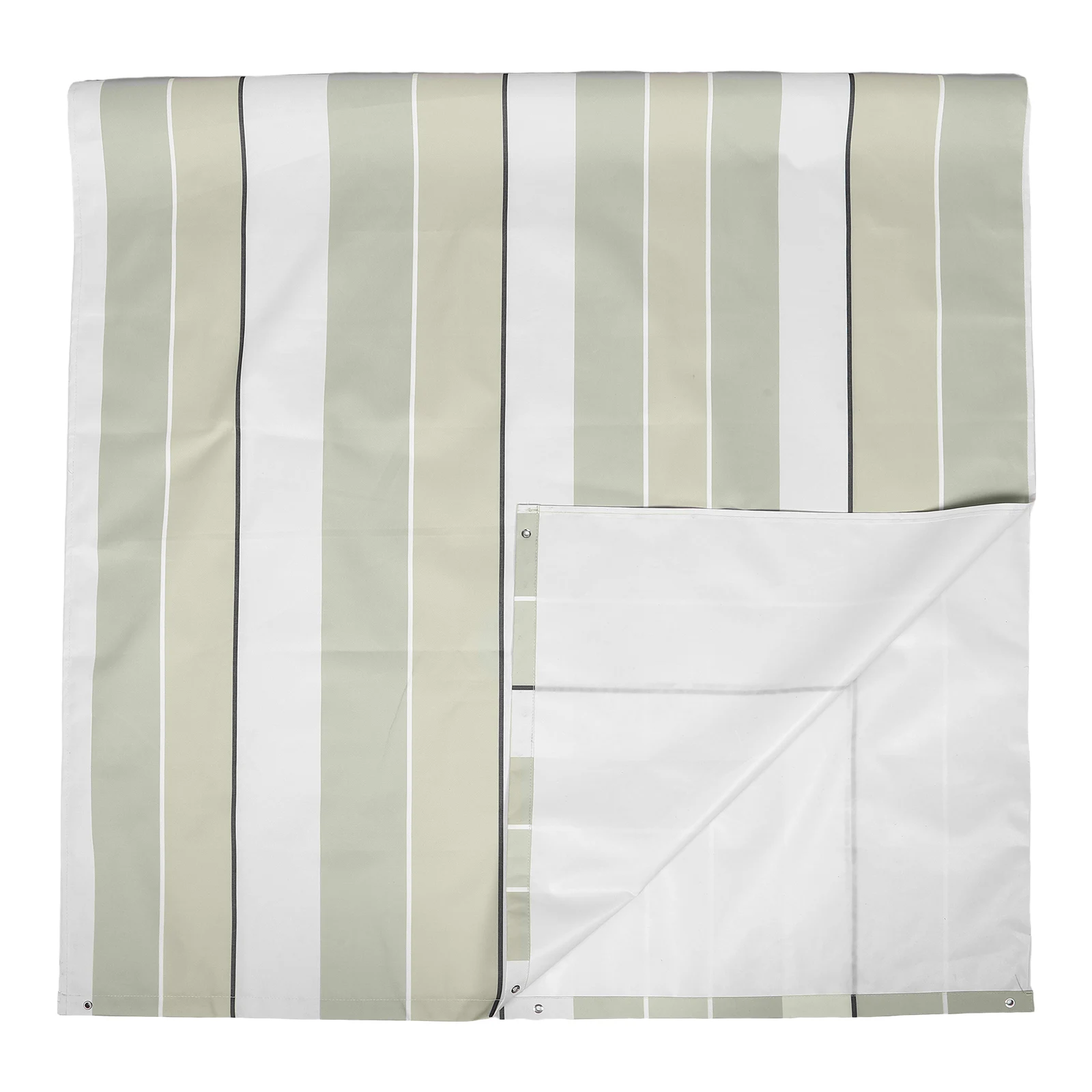 Outdoor Kinderschommel Plafondhoes Hangstoel Mouw Set Grijze Oxford Doek
