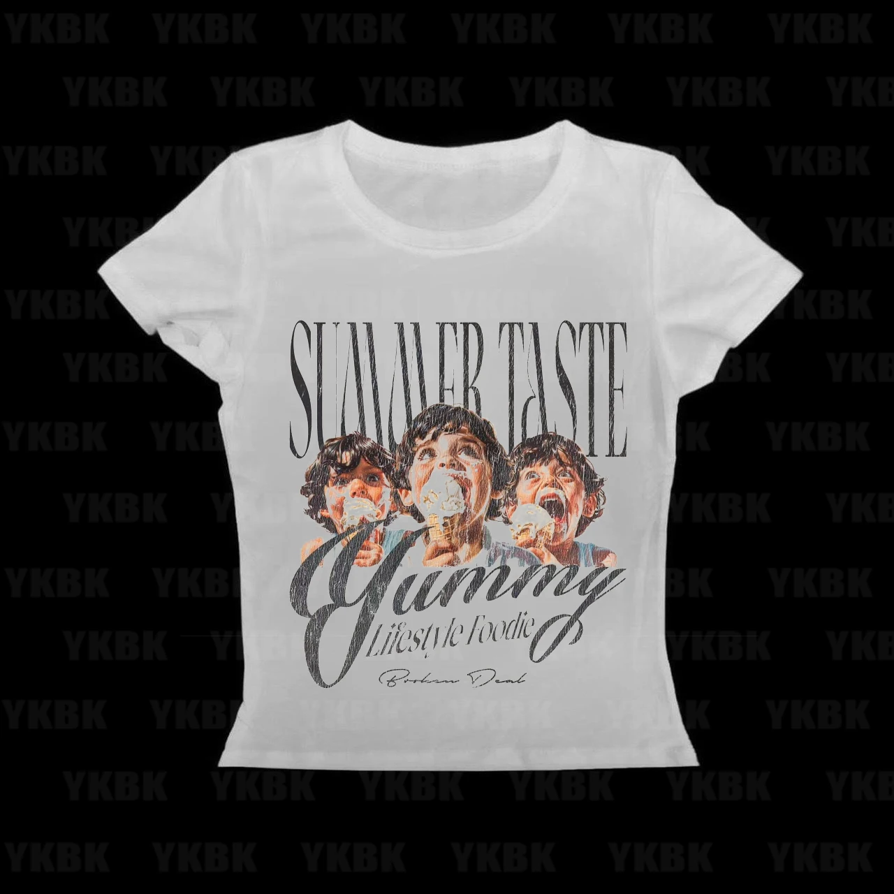 

Limited Vintage 90s Retro T-Shirt Merch Graphic TShirt Gift For Her Women's Vintage Short Sleeve round Neck Printed Casual Top