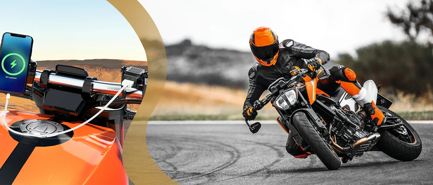 Nilight Motorcycle Parts