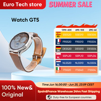HUAWEI Watch GT5 Smartwatch 41mm 46mm 1.43'' AMOLED Display 14 Days Battery Life BT5.2 5ATM Waterproof  Wireless charging