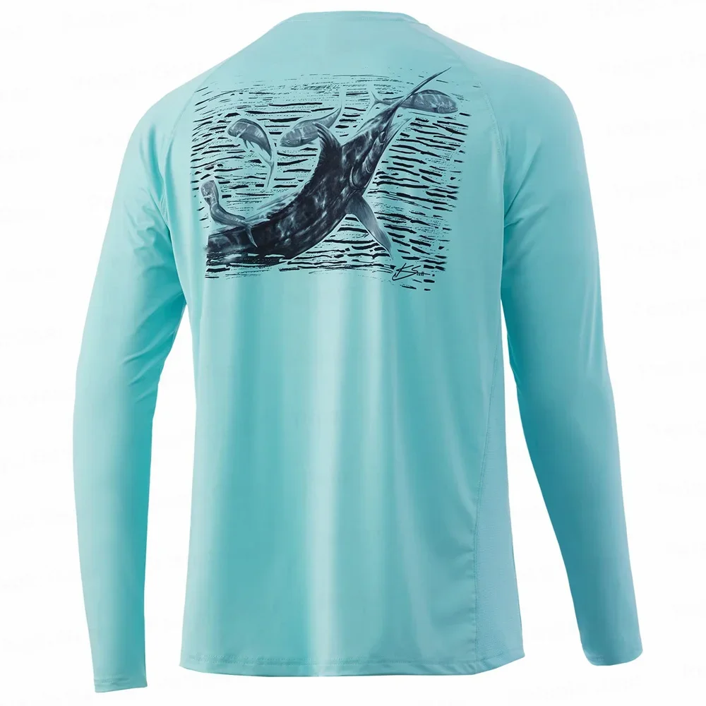 Thumbnail 2 - #43 Popular Fishing Jerseys Choices