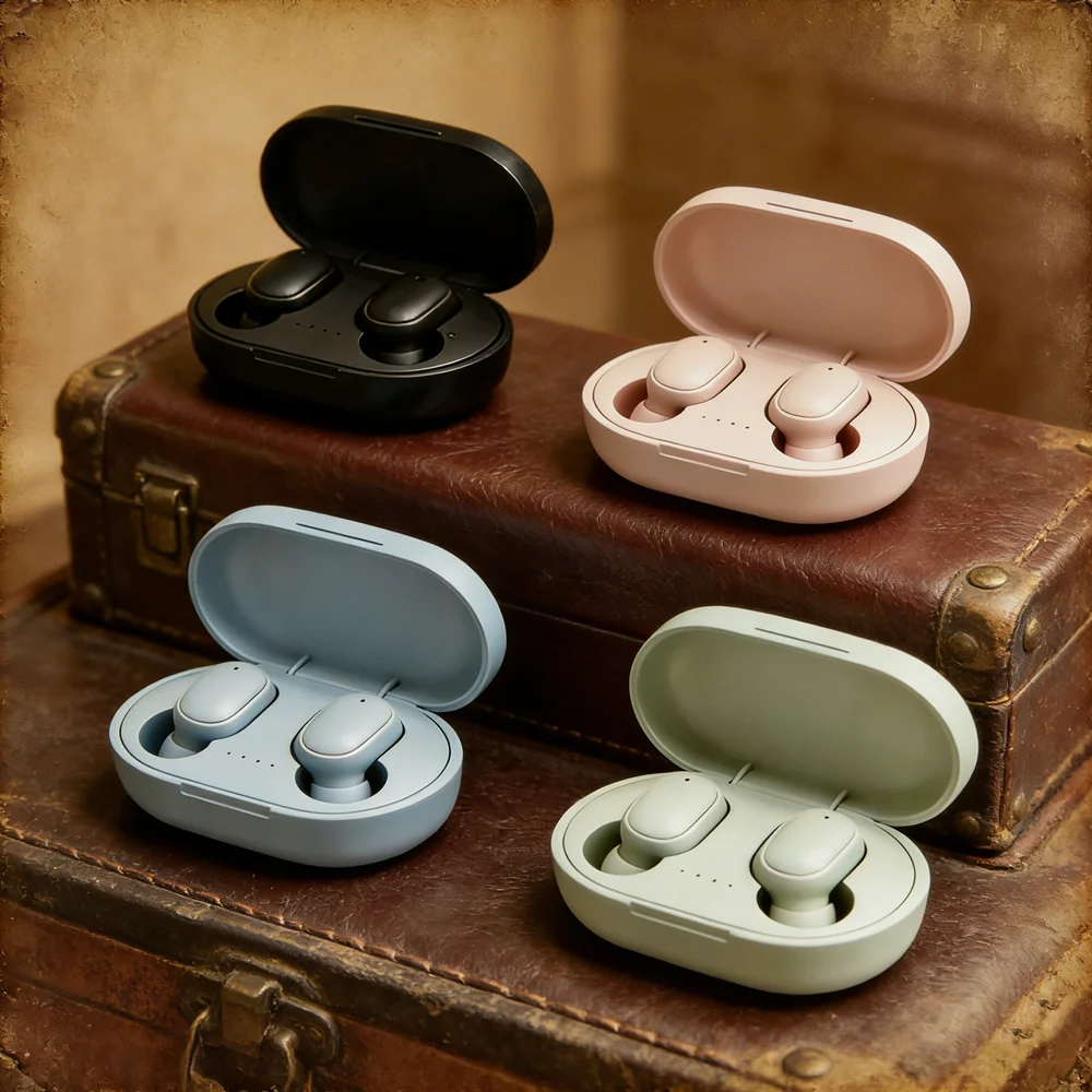 New Tws Wireless Bl…