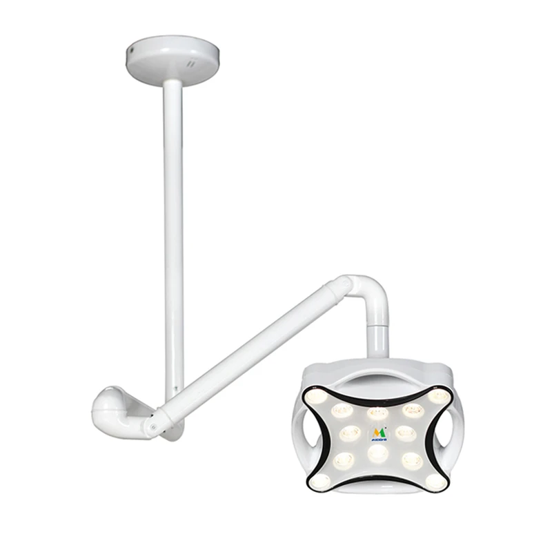 

Ceiling-mounted LED Shadowless Surgical Operation Light Induction Lamps for Emergency Rooms