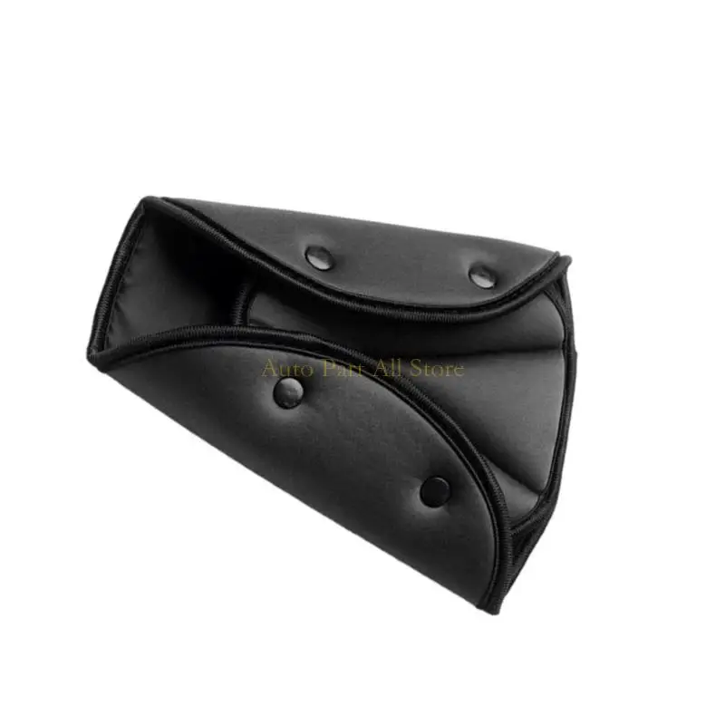 

J0MA Kids Child Safety Seatbelt Adjuster Holder and Positioner for Car Travel Comfort