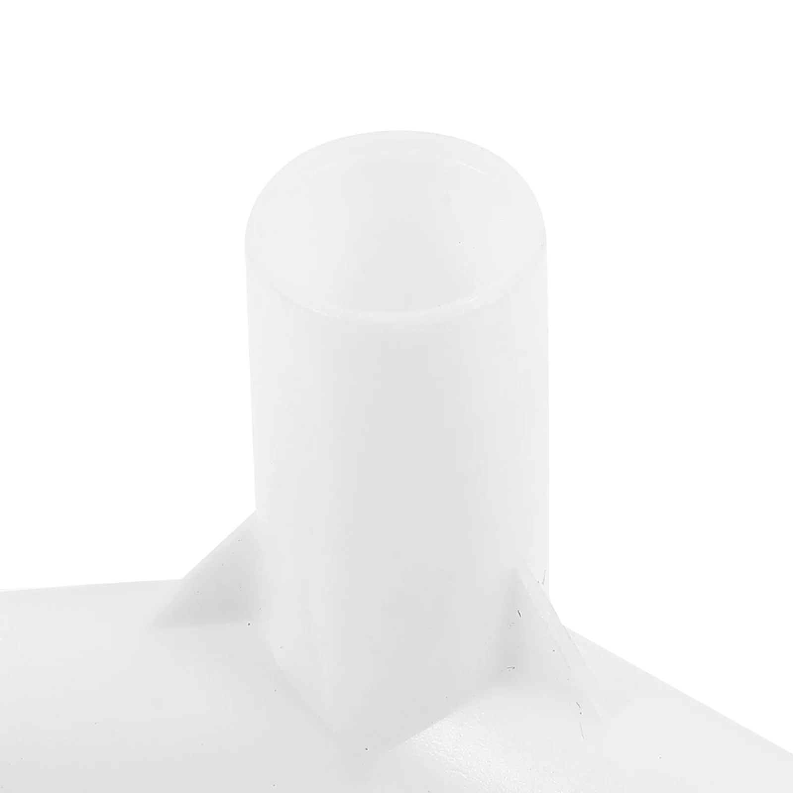 

20Pcs Tent Rod Connector Plastic Pole Adapter Three-Way Connector Durable Tent Accessories Outdoor Pole Fittings Replacement