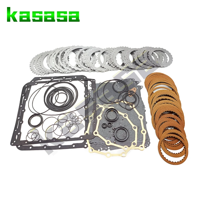 New RE5R05A JR507E Automatic Transmission Master Rebuild Kit For INFINITI G35 INFINIT G37 NISSAN Car Accessories