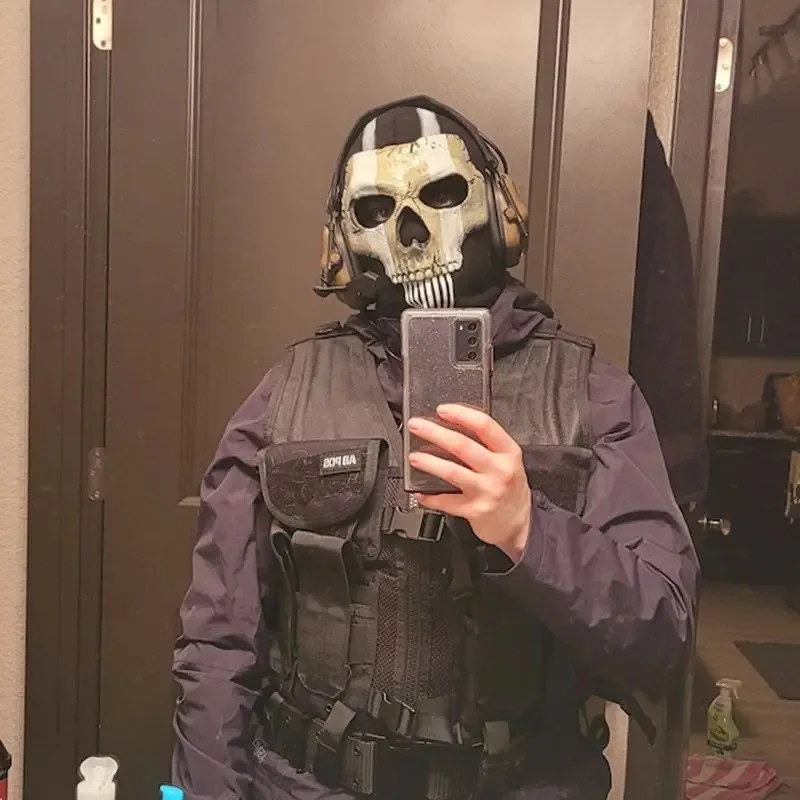 cod black: The Ultimate Guide to the Most Iconic Face Mask for Cosplay, Halloween, and Military-Themed Events
