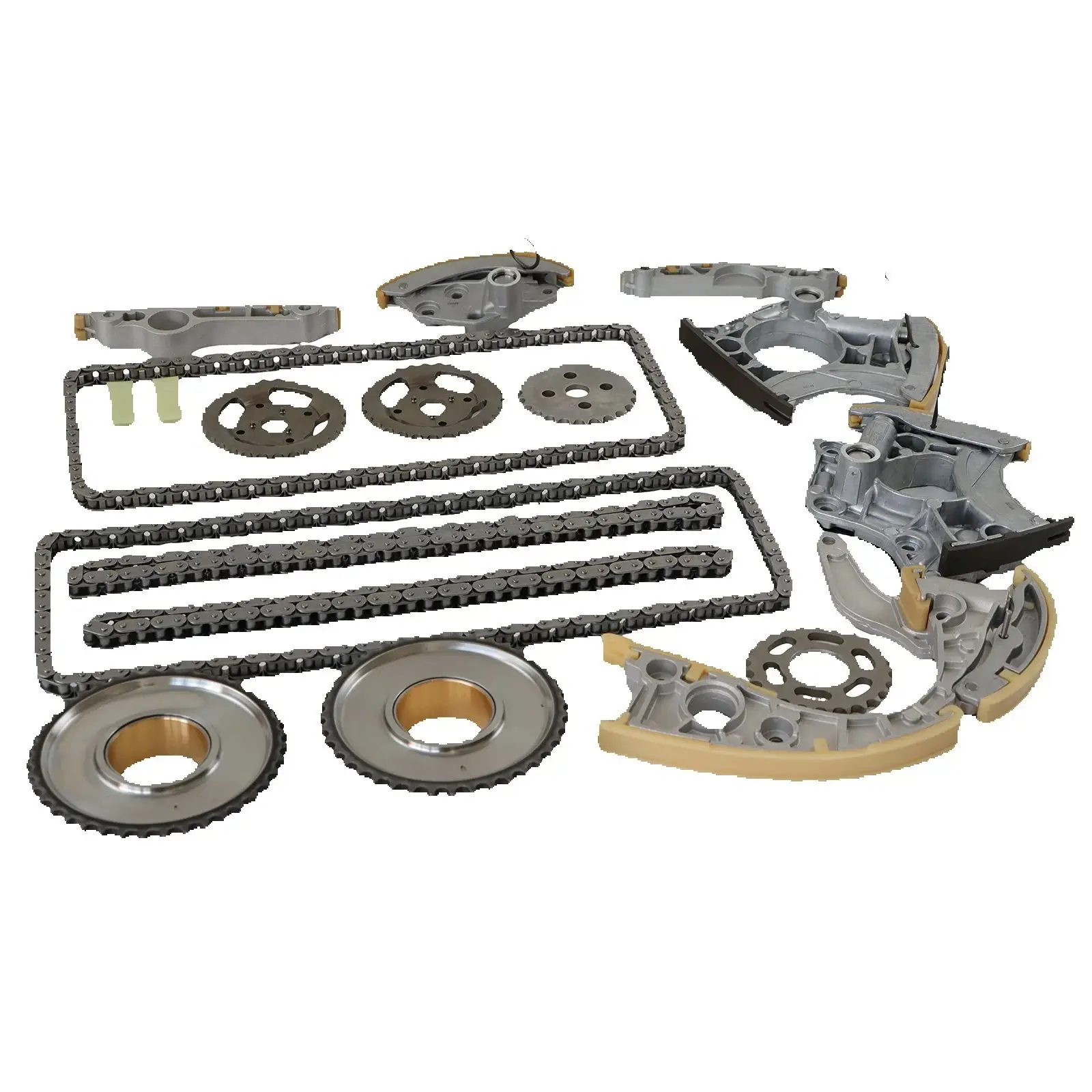 

Комплект натяжителя цепи ГРМ 1 комплект 079109218R 079109217R для 2004-2016 гг. Для Audi Для Volkswagen Для Porsche