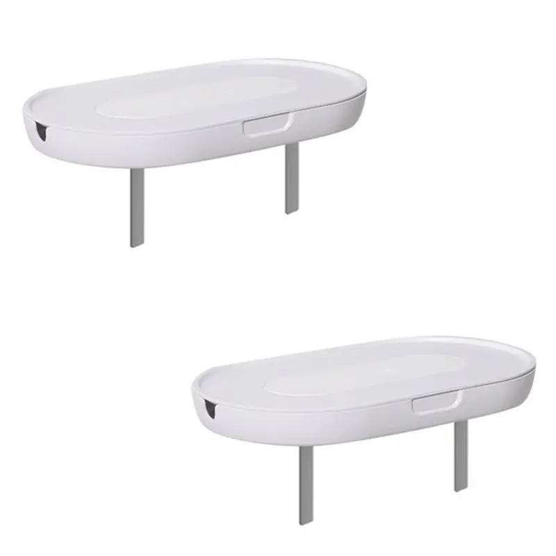 GTBL Wall Router Shelf Socket Rack Cable Organizer Bedroom Living Room Decoration