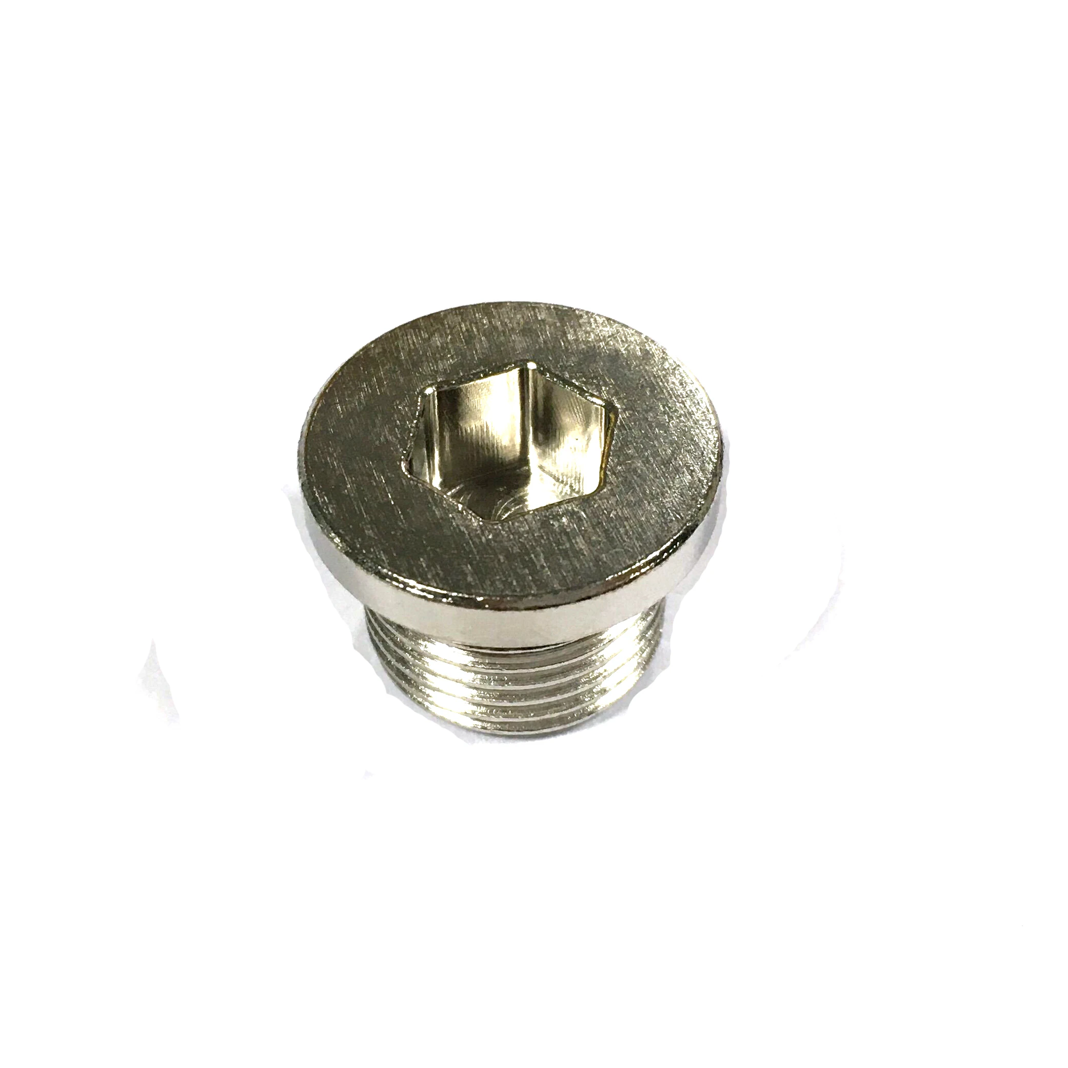 

M18 Internal Hexagon Threaded Stud Stainless Steel Automotive Hardware – Factory Direct Cross-Border, Quick & Easy Install
