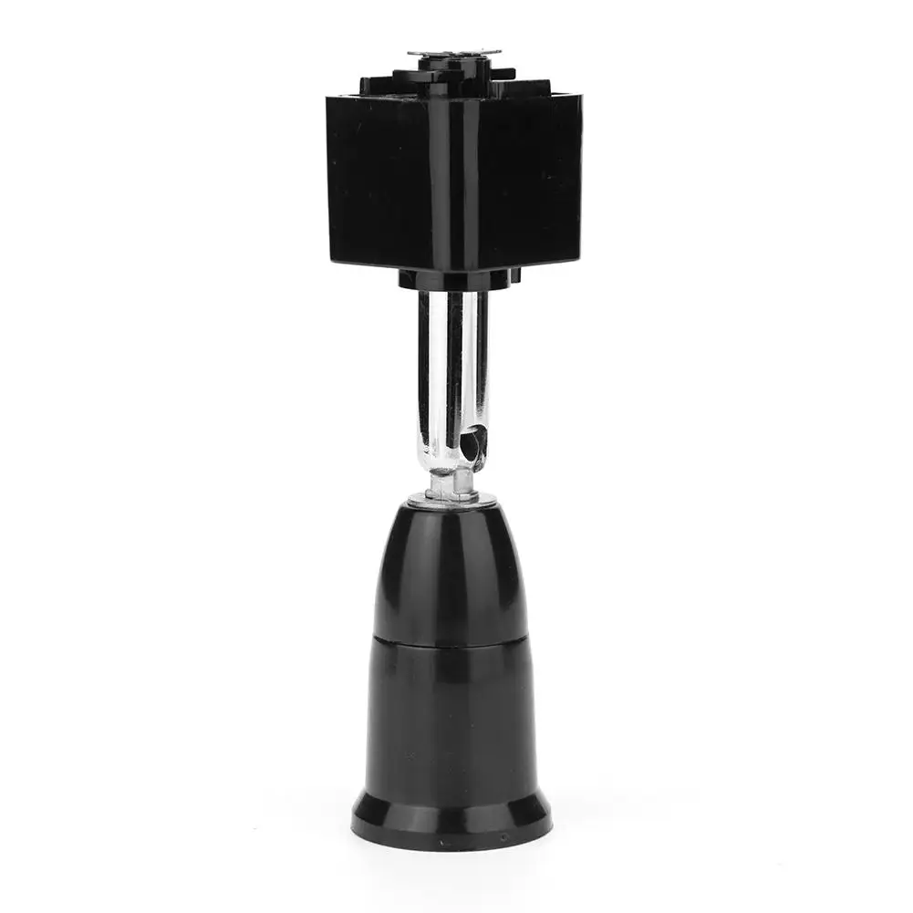 

E27 Track Light Clothes Shoes Shop Rail COB LED Ceiling Spotlight (Black)