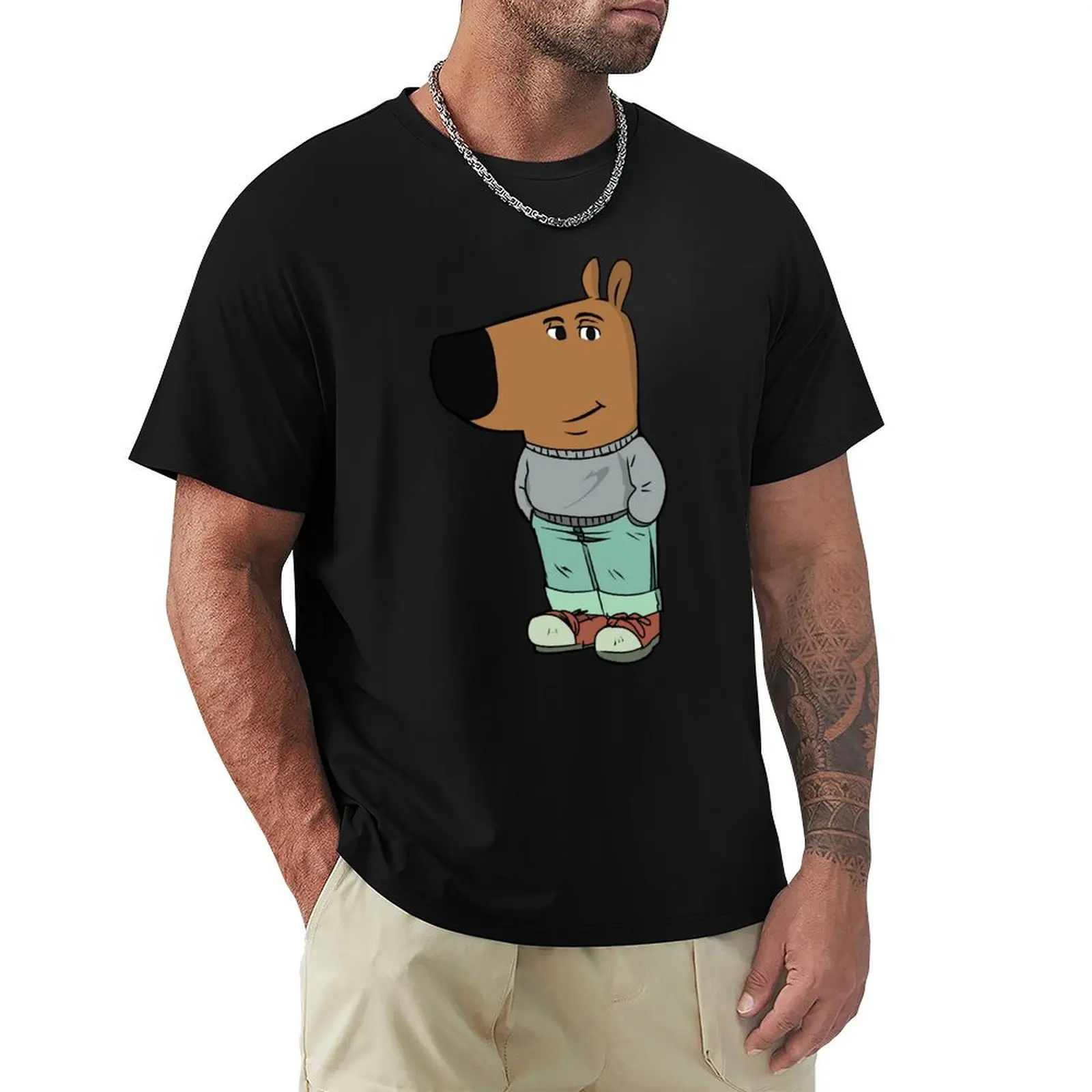 

Chill Guy T-Shirt clothes summer shirt shirts graphic tee mens t shirts