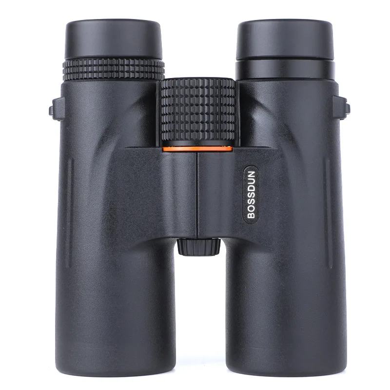

12X42 Binoculars High Magnification High-definition Low Light Night Vision Outdoor Travel Photography Metal Focusing Telescope