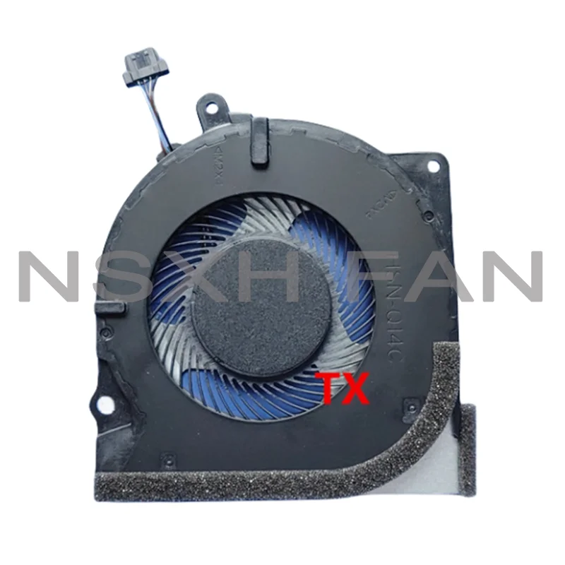 New Laptop CPU Cooling Fan 430 G6 HSN-Q14C Cooler Fan L45886-001 47X8IFATP10  0FL8H0000H