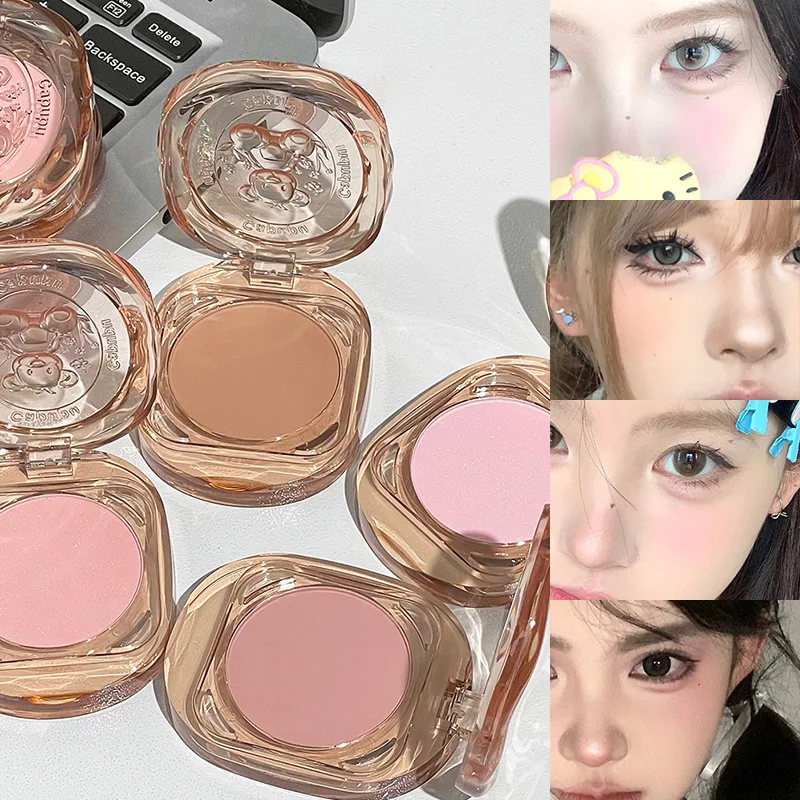 Bear Blush Matte Mi… - image