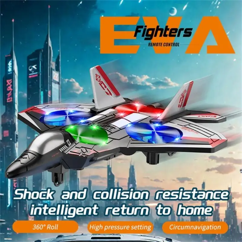 

J2HF Remote Control Foam Jet Fighter Airplanes for Kids Outdoor Fun Ages 6-14