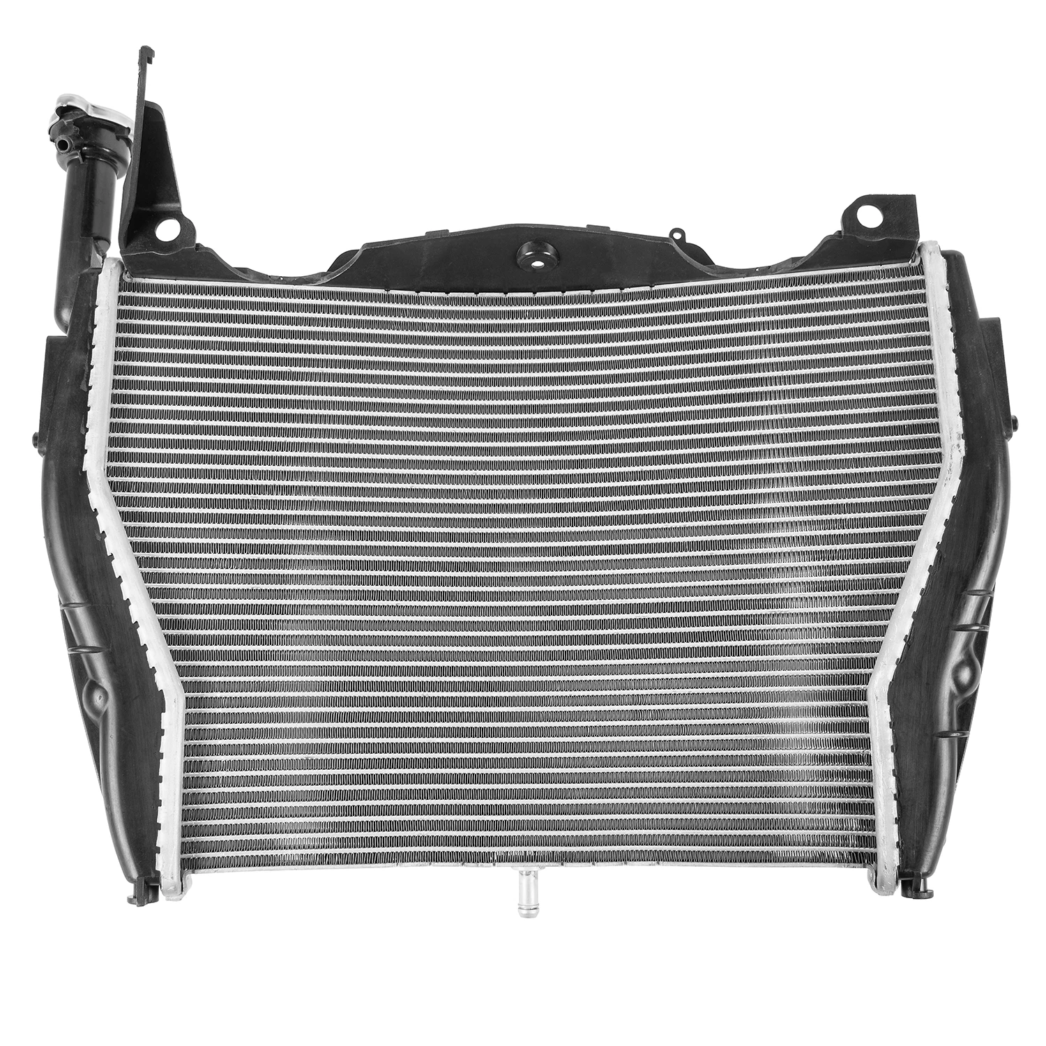 

Motorcycle Aluminium Radiator Cooling Water Tank For BMW S1000RR 2015 2016 2017 2018 scooter radiator Motorcycle accessories