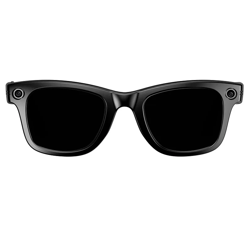 W610 AI Wearable Glasses - 8MP Camera Bluetooth WiFi Real-Time Translation GPS