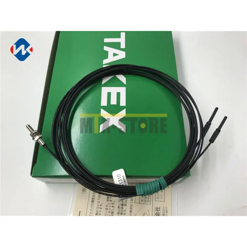 1pcs New TAKEX Fiber Optic Cable Sensor FR8EBC