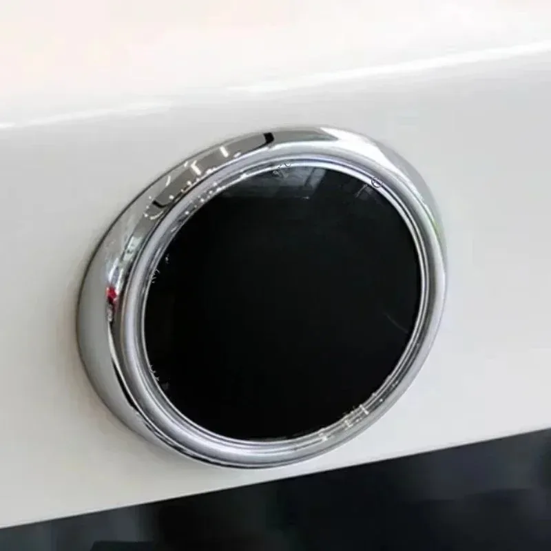 

3D ABS Chrome Black Emblem for BMW X6 E71 F16 X3 F25 X5 E70 F15 X4 F26 Car Logo Rear Trunk 50th anniversary Badge Rear Badge
