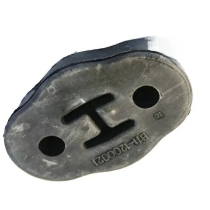 

B11-1200021 Оригинальное резиновое кольцо-крюк (уплотнитель) для подвески выхлопной трубы глушителя Chery Eastar Cross Rely V5