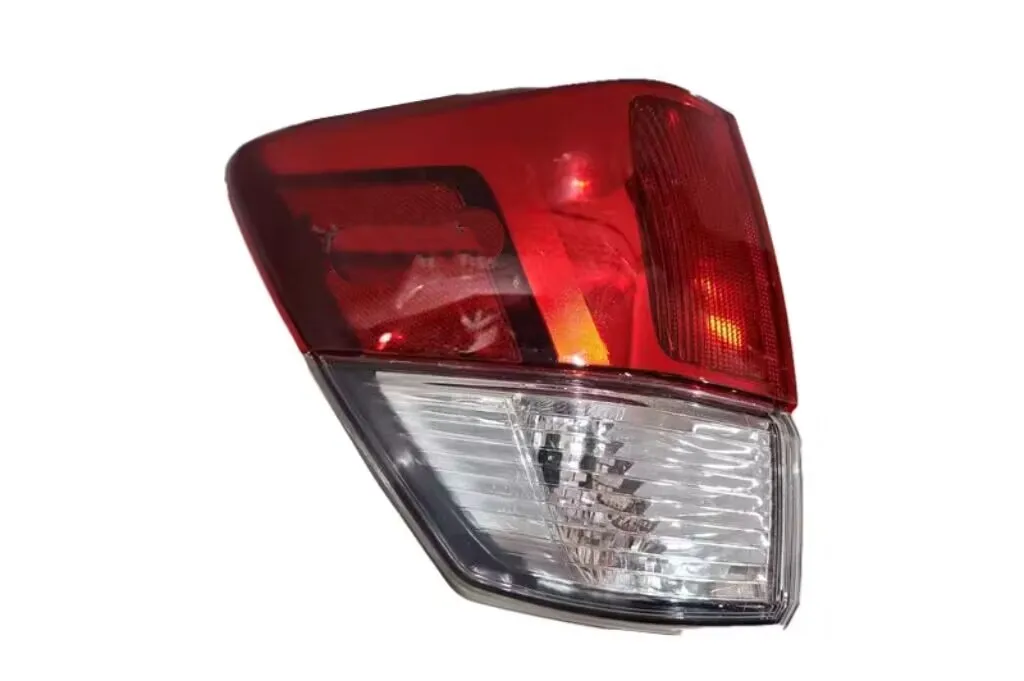 Car LED Tail Light For Subaru Forester 2019 2020 2021 Rear Driving Brake Turn Signal Stop Lamp Car Accessories