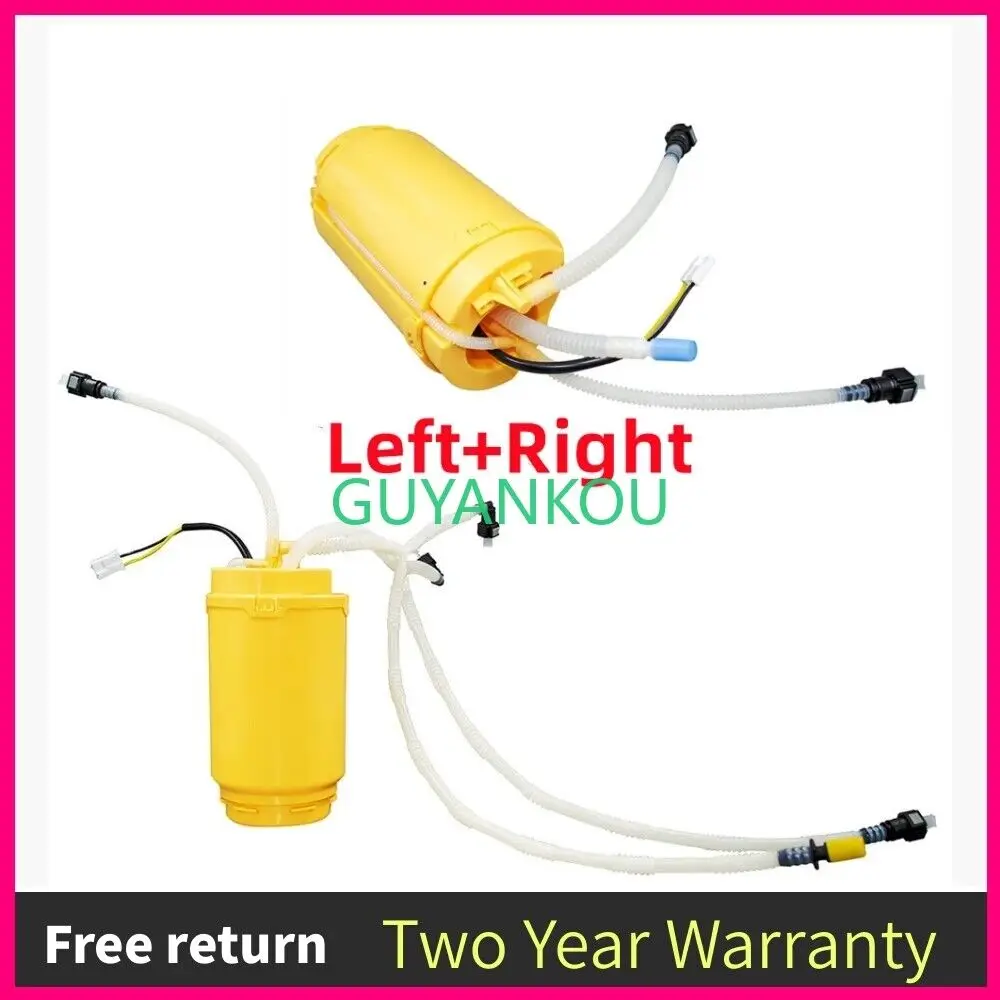 Left and Right Fuel Pump Module Assembly for VW Touareg 2003-2010 2.5 R5 TDI Diesel