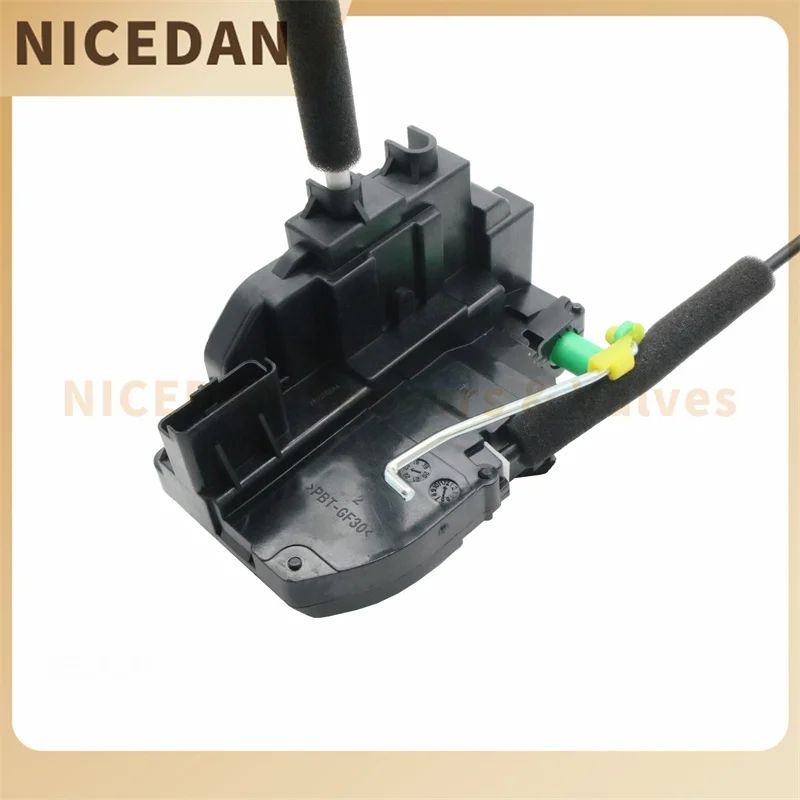 

80500-EB30A Front Left /Right Door Lock Actuator For Nissan Pathfinder R51 2.5L 2004-11 NP300 Navara D40 2004-2013 80501-EB30A