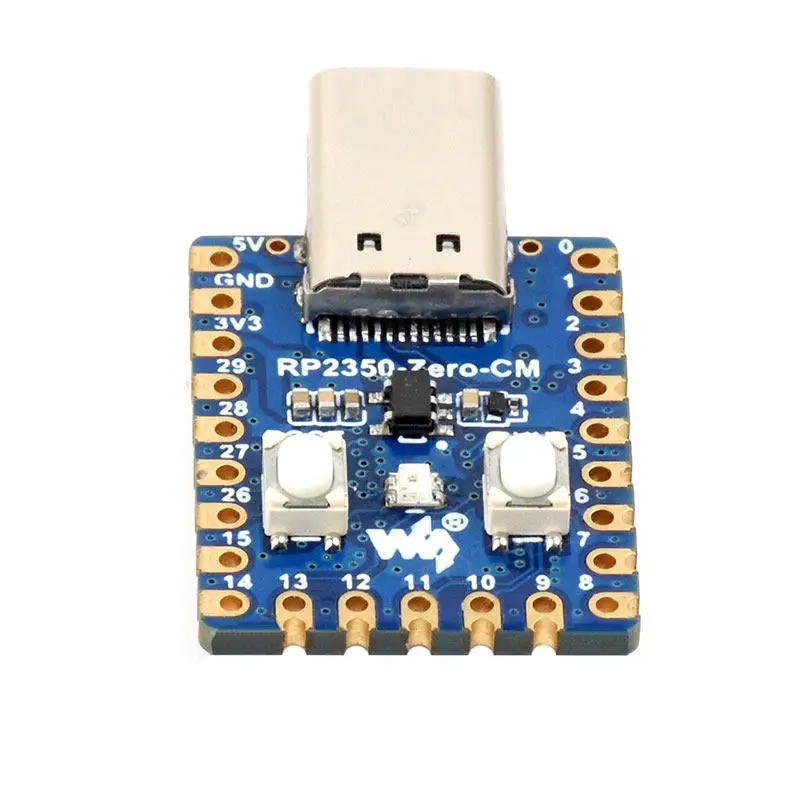 Raspberry Pi Pico 2 RP2350A Zero CM Mini Development Board, MOQ: 2 Pieces