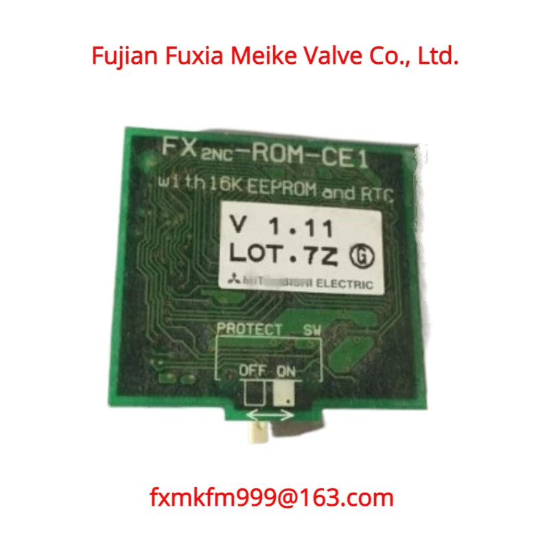 

FX-EEPROM-16 FX-EPROM-8 FX2N-ROM-E1 New Original Storage Box