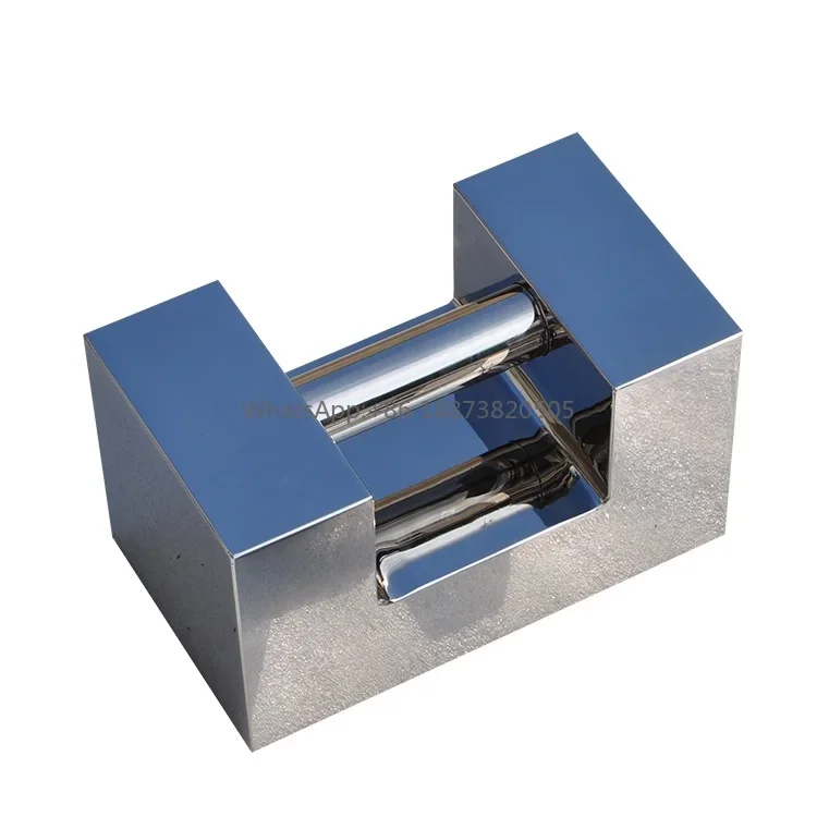 OIML F1 F2 M1 20kg SST rectangular weight calibration weights handle test weight for metrology laboratory use