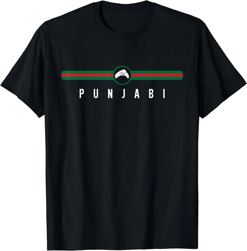 

Punjabi Motivational Funny Meme T-Shirt Anime Graphic T-shirts for Men Clothing Women