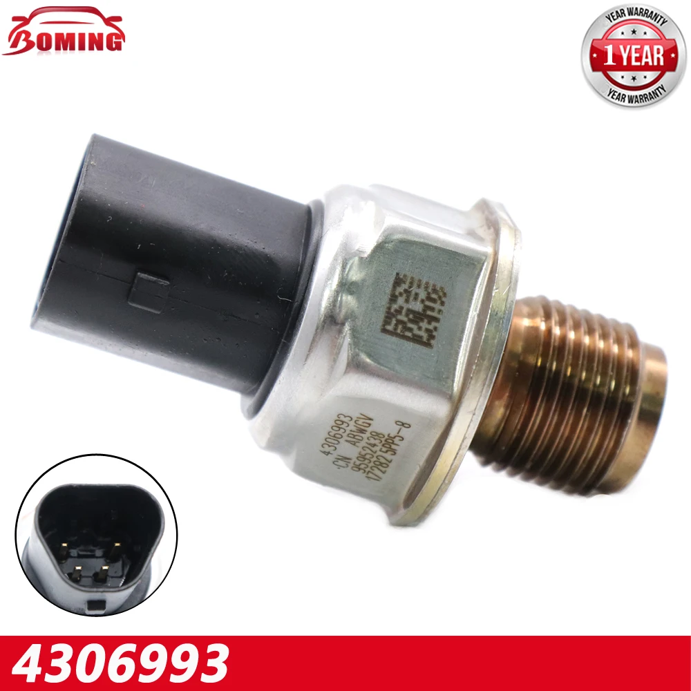 4306993   Interruptor do sensor de pressão de óleo do carro 68210175 AA se encaixa para Dodge Ram 2500 3500 4500 5500 2013-2018 Novo