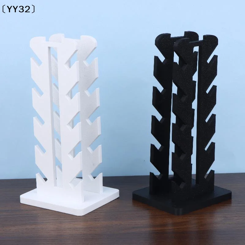 3D Printing Finger Skateboard Storage Rack Finger Skateboard Organizer Finger Skateboard Desktop Display Rack Holders〔YY32〕