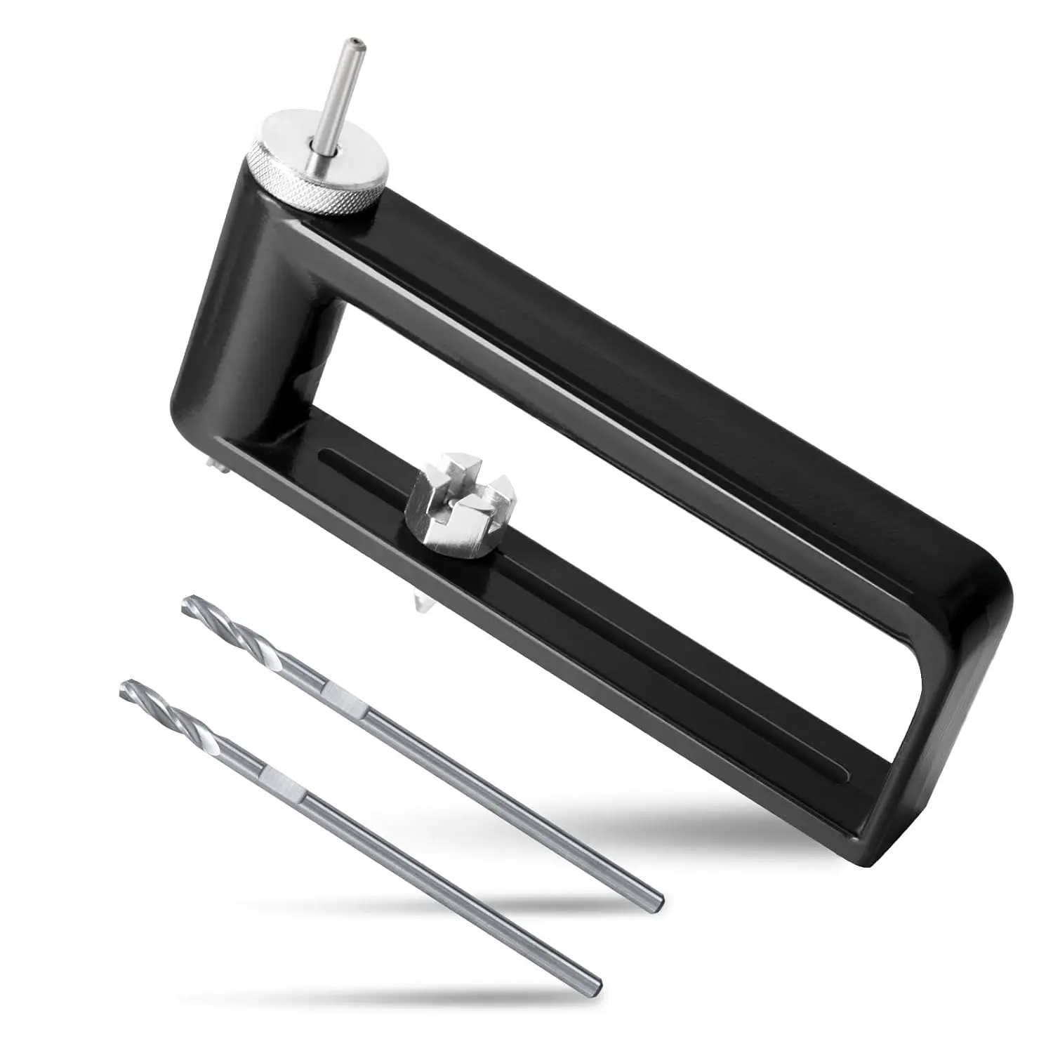 

Регулируемый вырезатель для листового металла с насадками-сверлами, дисковая пила 2-12 дюймов для воздуховодов, систем ОВКВ, кровли, стали, нержавеющей стали