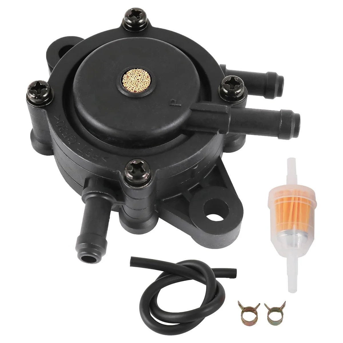 Fuel Pump for Kohler 17HP-25HP Briggs & Stratton 491922 808656 for John Deree LG808656 M138498 M145667 for Honda Yamaha