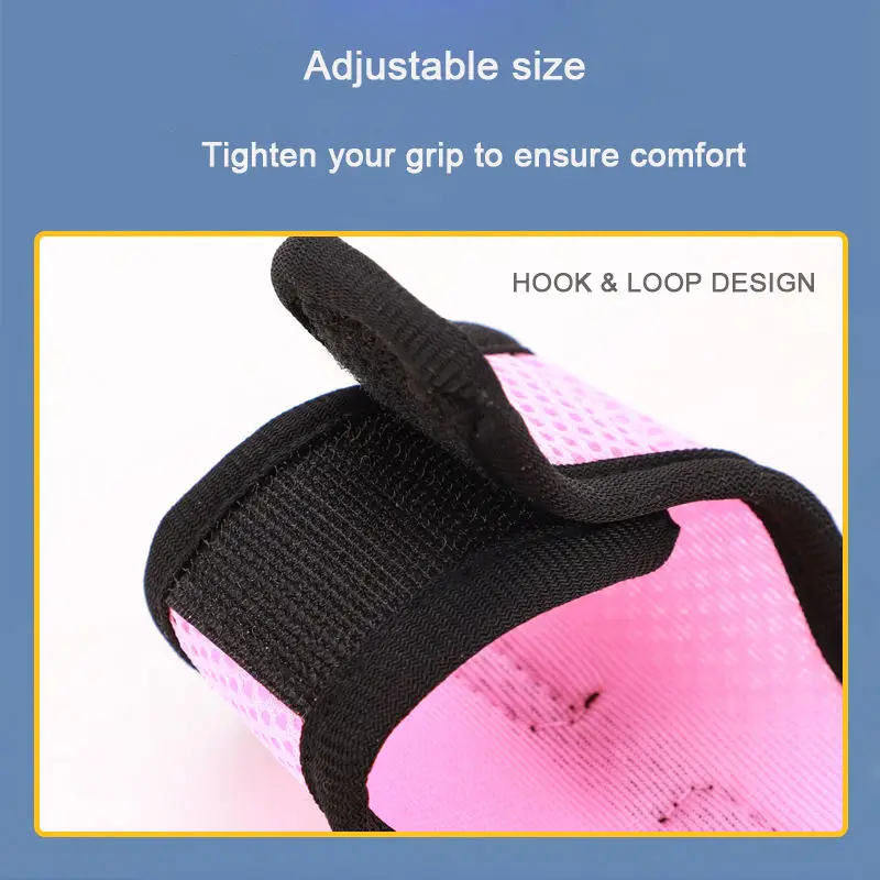 Mutil-Colors Breathable Stylish Vest Small Pet Carrier Bag Adjustable Soft Harness And Elastic Leash Set For Rabbits