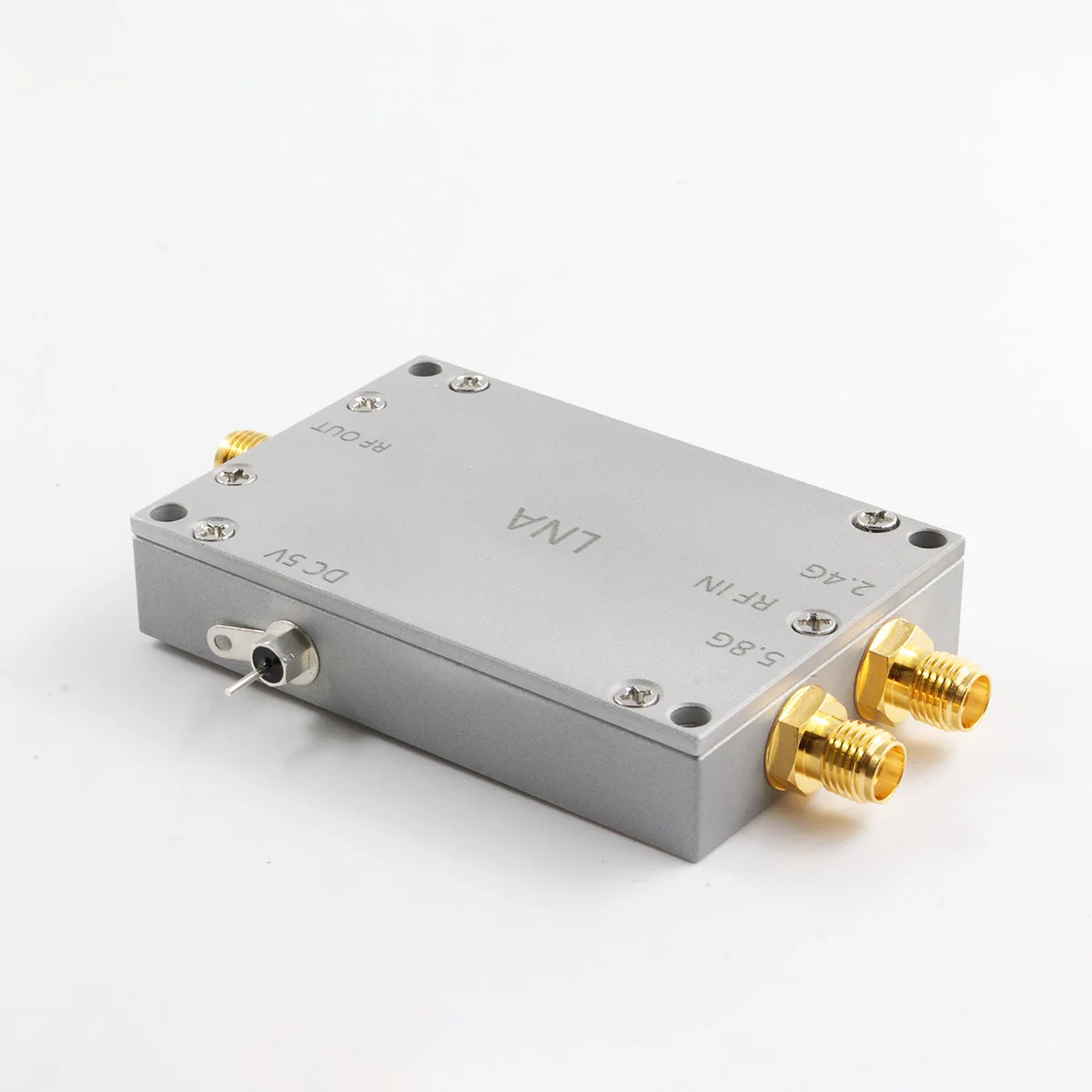 チップボード Microphase Sdr ソフトウェア無線コンパニオン 2.4/5.8ghz Lna デュアルバンドテスト低ノイズアンプ