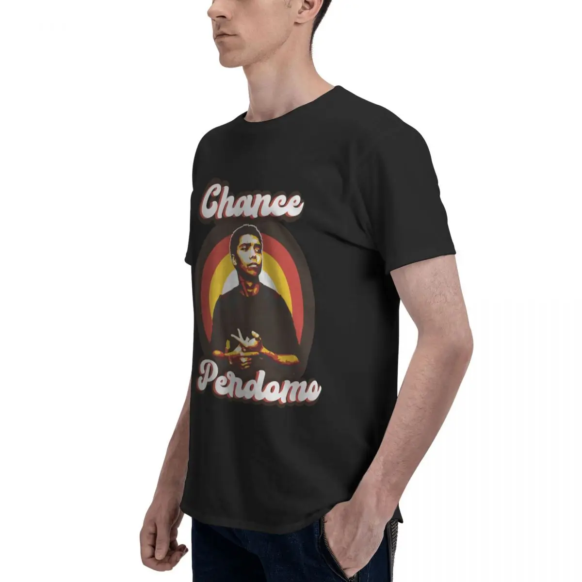 Chance Perdomo 2024 T Shirt O-neck Summer Mens Women T Shirt Graphic Y2K Clothes