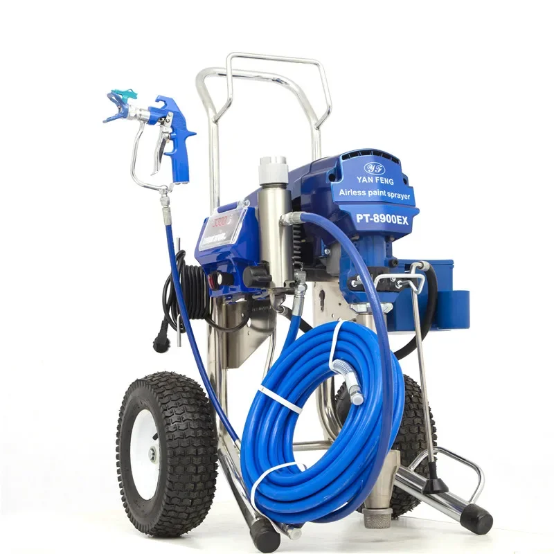 Airless paint sprayer  primer paint  YAN FENG PT8900EX Electric  Sprayers Mark X 17E673