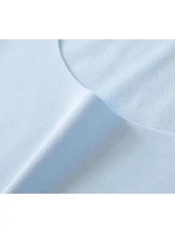 

Сексуальная футболка Pure Desire Sle со средними пятнами, подчеркивающая ключицу, эластичный базовый слой, закрывающий талию, топ