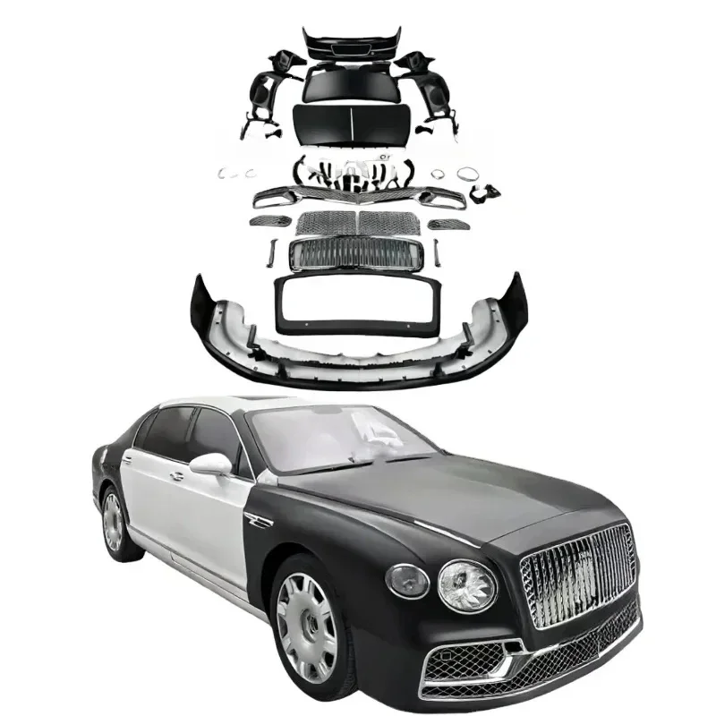 High Quality Exterior Modification Body Kit Upgrade Accessories Can you recommend some other car body kit brands