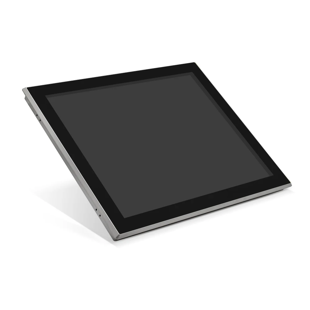 Industrial Tablet  Fanless PC 15/17/19//21.5 Inch All in One Computer In-tel I7 7500U 8GB DDR4 IP65 Touch Screen 2Lan 2COM