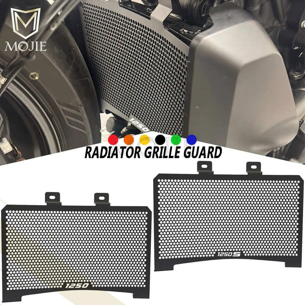 2021 2022 2023 2024 2025 2026 2027 For Sportster S 1250 S1250 Sportster S RH1250 RH1250S Motorcycle Radiator Grille Guard Covers