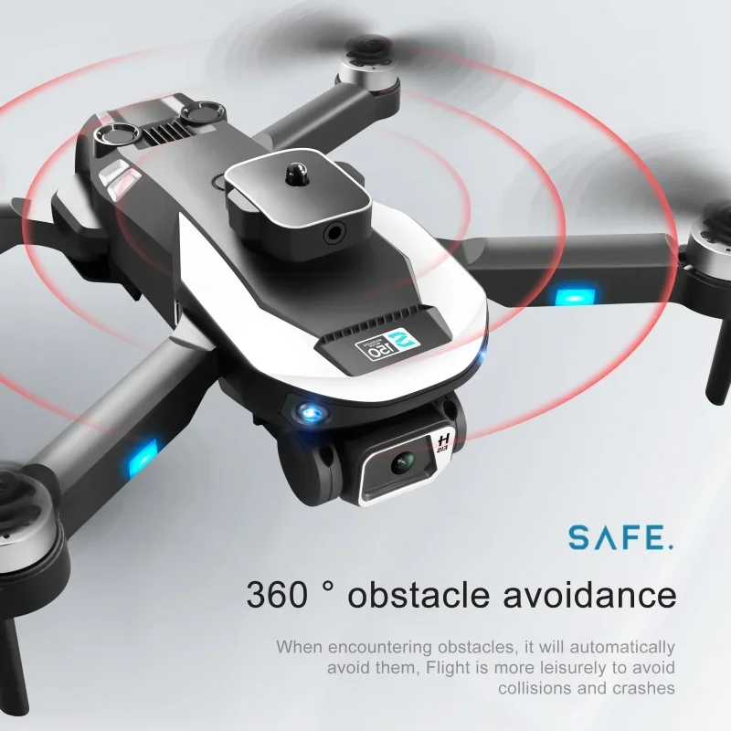 MIJIA S150 Mini Drone 4K Professional 8K Dual Camera Obstacle Avoidance Optical Flow Brushless RC Dron Quadcopter