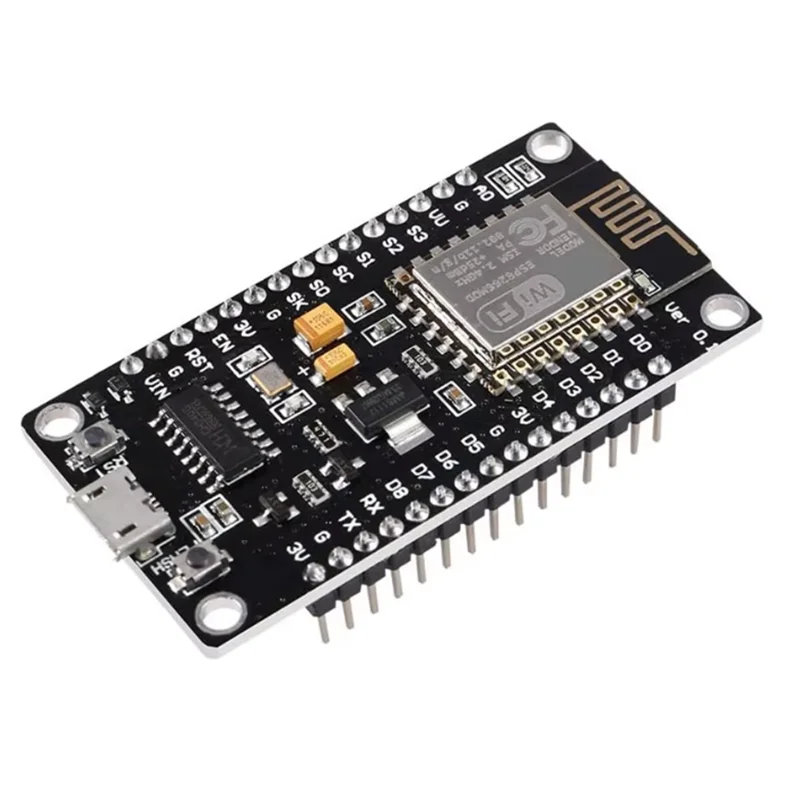 ESP8266 serial port Wireless wifi module NodeMCU Lua V3 Internet of Things development board Expansion plate CH340 TYPE-C