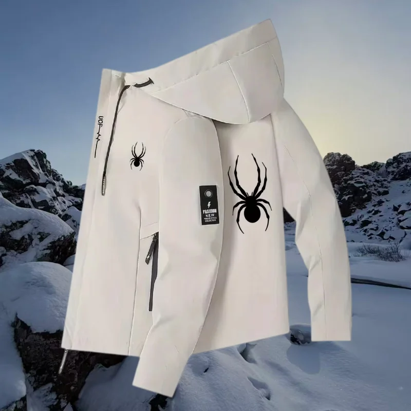 Chaqueta con capucha y cremall - Outdoor Adventure Brands reseña y precio