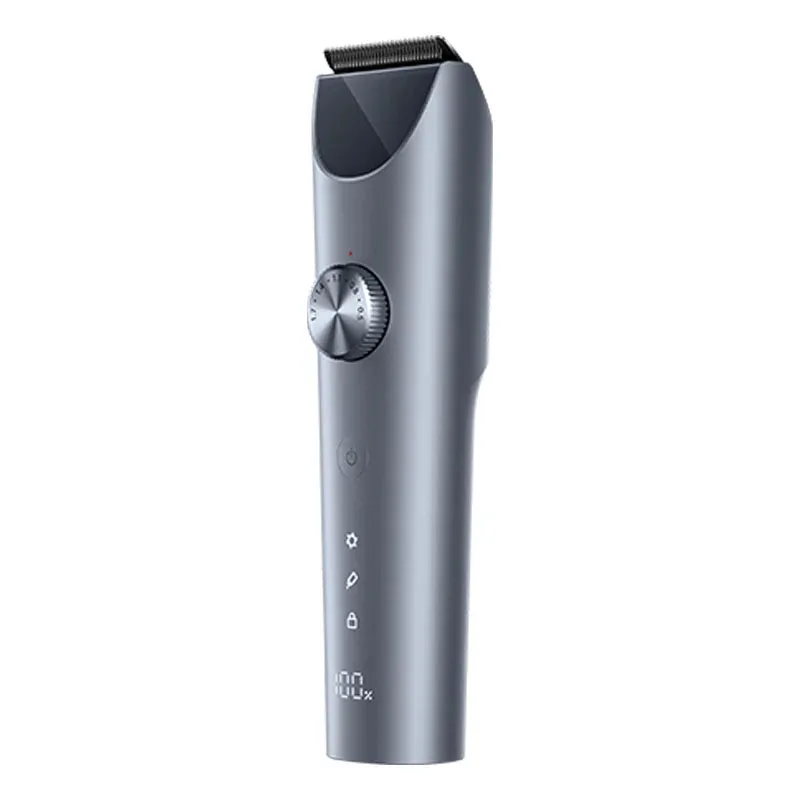 

USB Powered High-Speed Adjustable Pet Electric Clippers 3M Cord with Replaceable Stainless Steel Cutter Head for Household Use