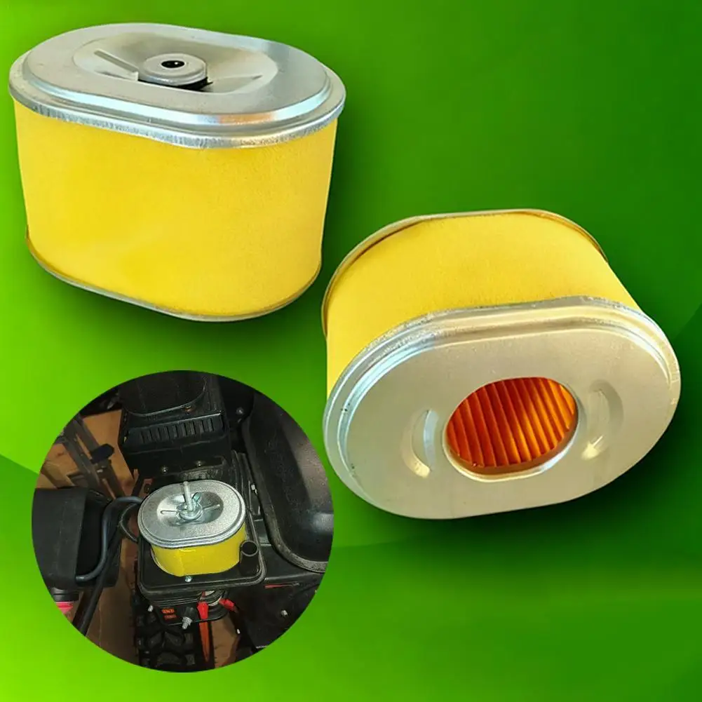 1PCS Engine Air Filter Engine Replacement Accessories Applicable To GX 110 120 140 160 200 Engines